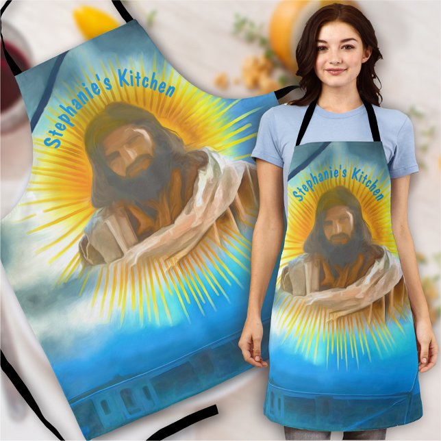 My Light 0916 Apron (Creator Uploaded)