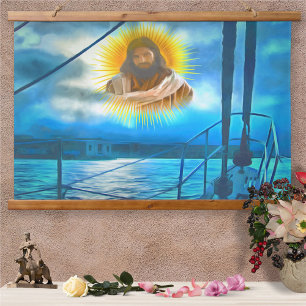 My Light 0916 Hanging Tapestry