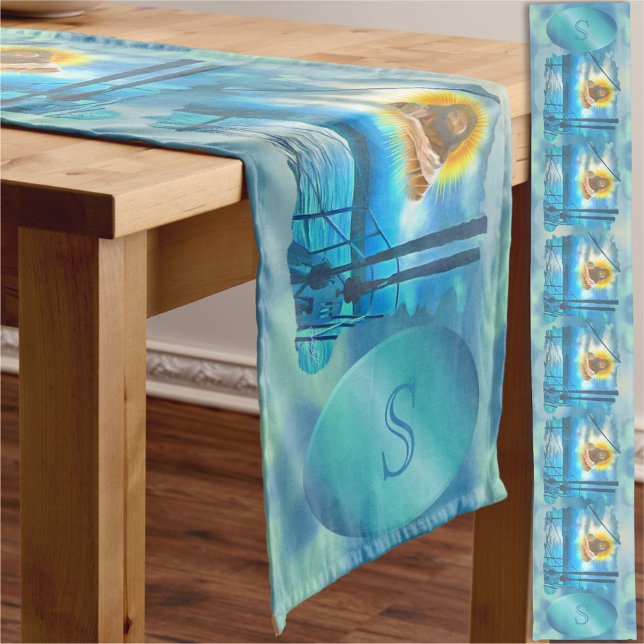 My Light 0916 Long Table Runner (Creator Uploaded)