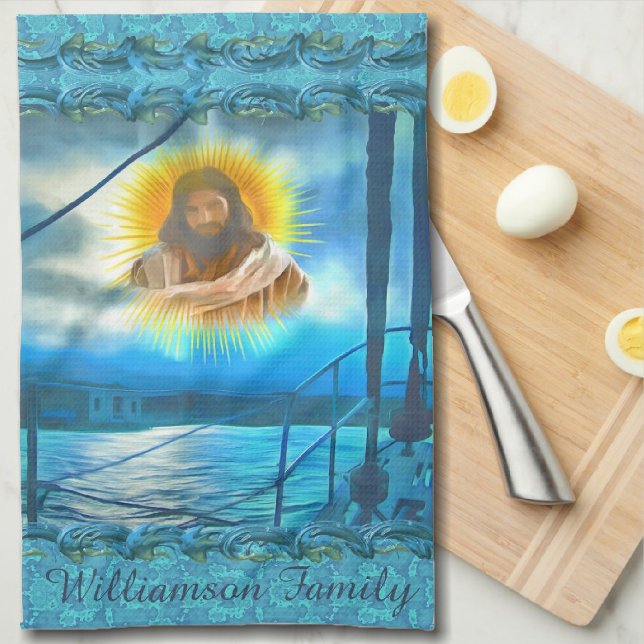 My Light 0916 Tea Towel (Creator Uploaded)