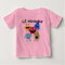 My Lil Monster Baby T Shirts