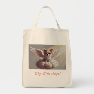 My Little Angel  Tote Bag