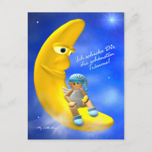 My Little Angel: Traumstunde Postcard