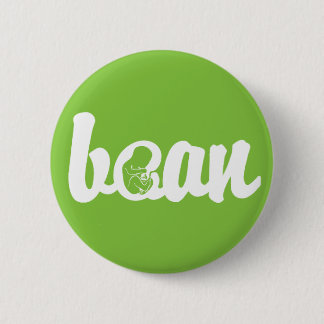 My little bean - Pregnancy loss awareness pins