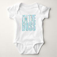 My Little Boss | Funny guest of honour T-shirts