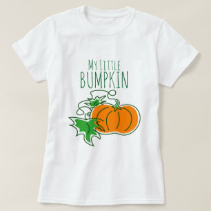 My Little BUMPKIN Autumn Maternity T-Shirt