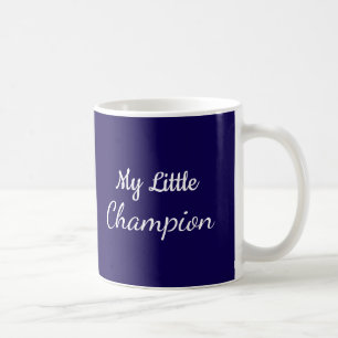 My Little Champion Base Ball Mug