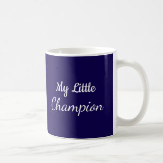 My Little Champion Base Ball Mug