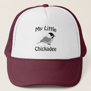 My Little Chickadee Trucker Hat