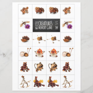 My Little Creatures Memory Game 3/3