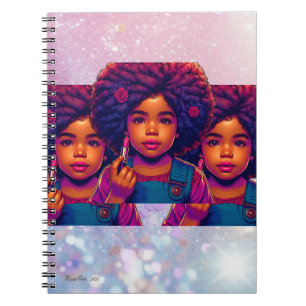 My Little Cupcake Notebook