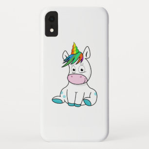 My little cute Unicorn iPhone XR Case
