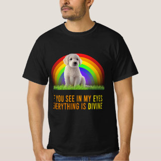 My little dog  T-Shirt