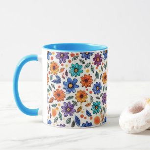 My Little Flower Mug