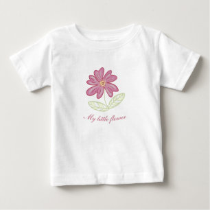 My little flower primrose baby T-Shirt