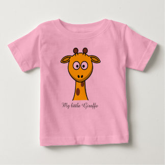 My little Giraffe II Baby T-Shirt