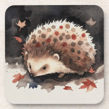 My little hedgehog friend "Dwarden"