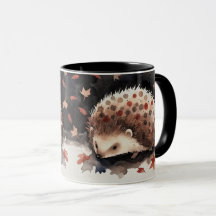 My little hedgehog friend "Dwarden"