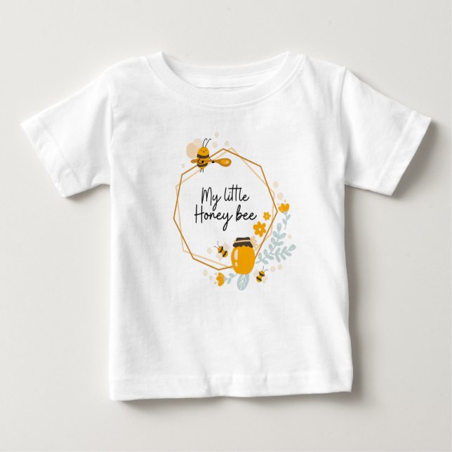 My Little Honey Bee Shirt (Front)