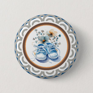 My Little Lamb 6 Cm Round Badge