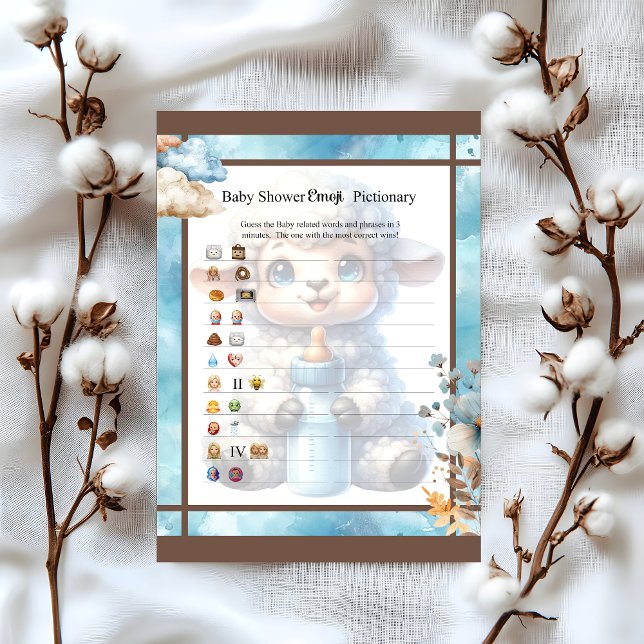My Little Lamb _Baby Song Custom Letterhead (Creator Uploaded)