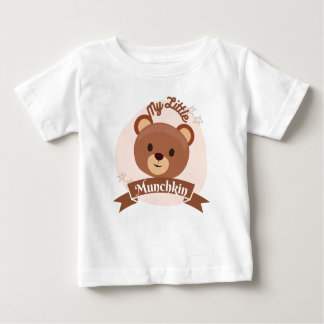 My Little Munchkin Baby T-shirt – Adorable