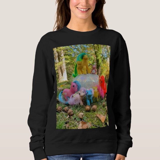 My Little Pony Autumn Gathering Sweatshirt (Front)