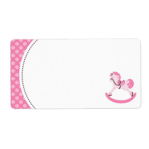 My Little Pony Name Tag