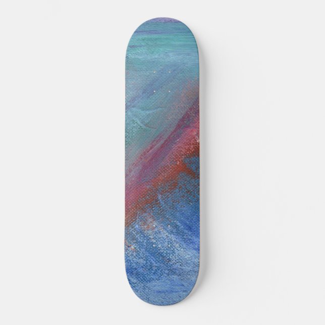 "My Little Pony" Skateboard (Front)