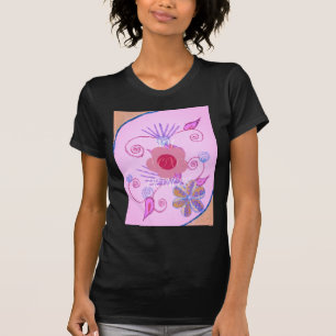 My Little Princess: Baby Pink Vector Inspirational T-Shirt