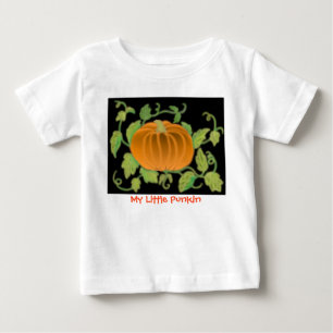 My Little Punkin Infant Long Sleeve Baby T-Shirt