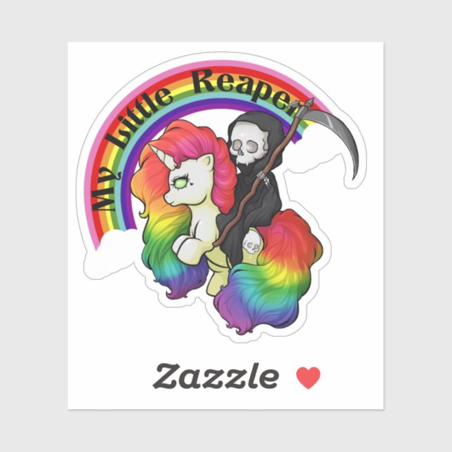 My Little Reaper (Sheet)