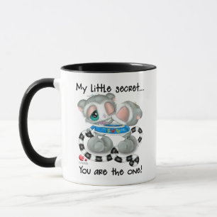 My Little Secret Love - You Are the One Mug