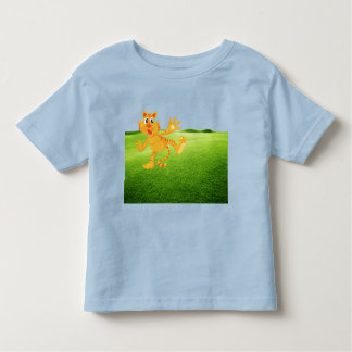 my little tiger  toddler T-Shirt