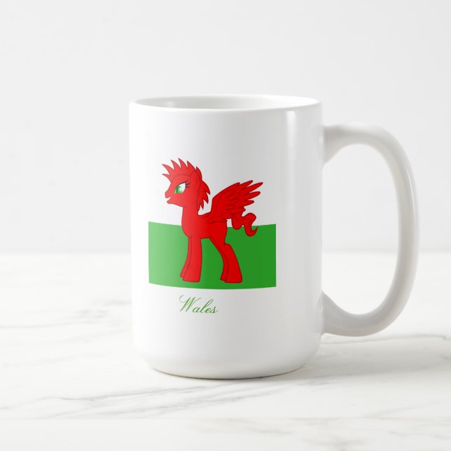 My Little Welsh Mug (Right)