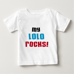 My Lolo Rocks T-shirts and Gifts