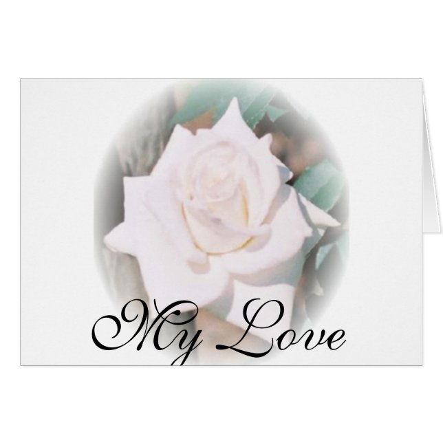 My Love (Front Horizontal)