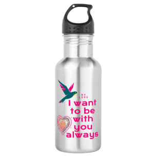 My love 532 ml water bottle