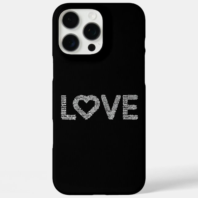 My Love Case-Mate iPhone Case (Back)