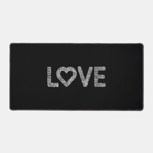 My Love Desk Mat