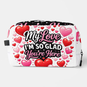 My Love I`m so Glad Dopp Kit