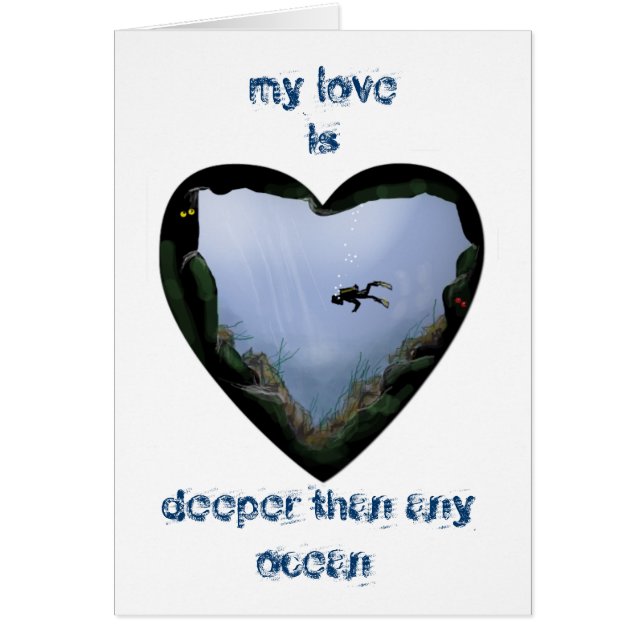 my love is deeper (Front)