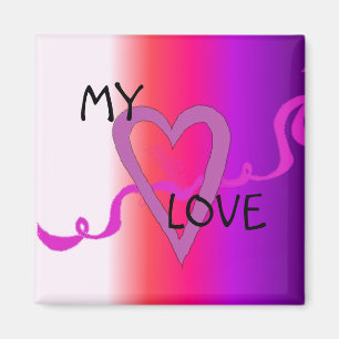 My Love Magnet