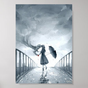 My Love, Mom Amour l´huile Impresiones Poster