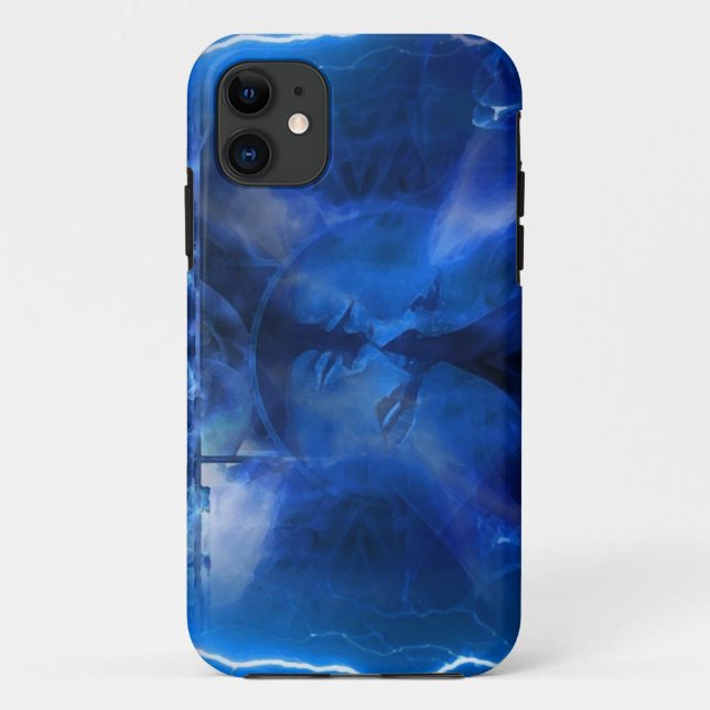 My Love, Mom Amour (Muak) l'huile Case-Mate iPhone Case (Back)