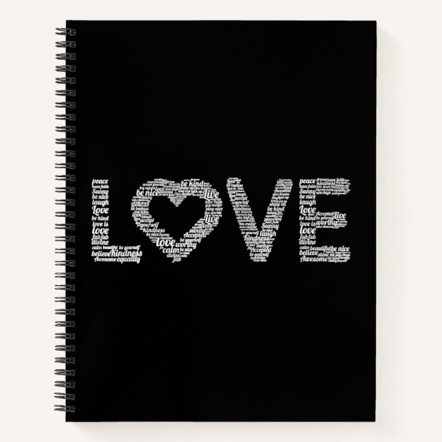 My Love Notebook (Front)