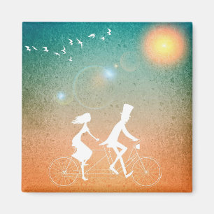 My Love One Magnet