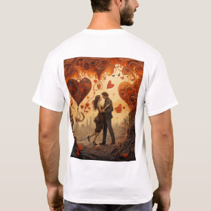 My Love T-Shirt - Romantic Valentine's Day Apparel