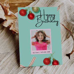 My love, today’s your special day card