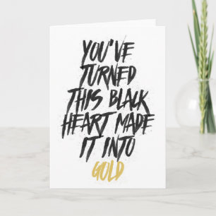 My Love, Valentine's Day Card